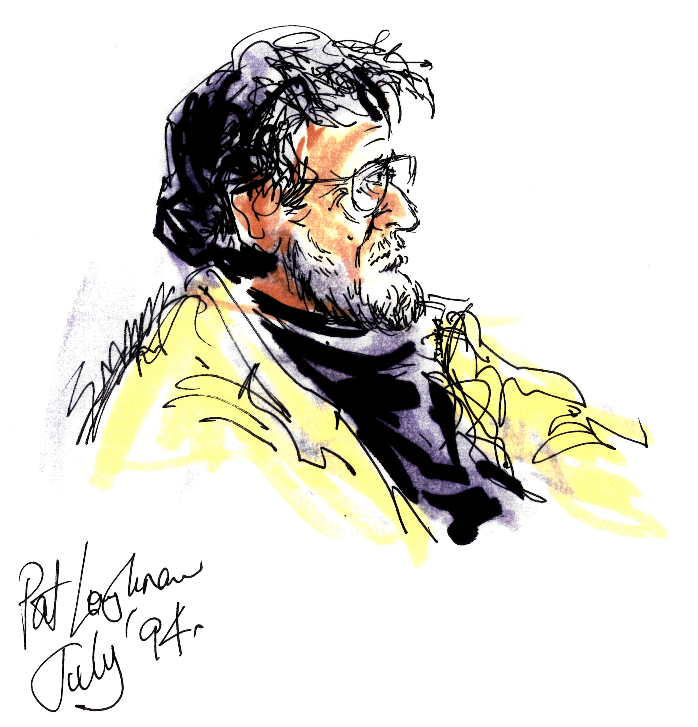 !994 an Bord der F&auml;hre nach Dublin